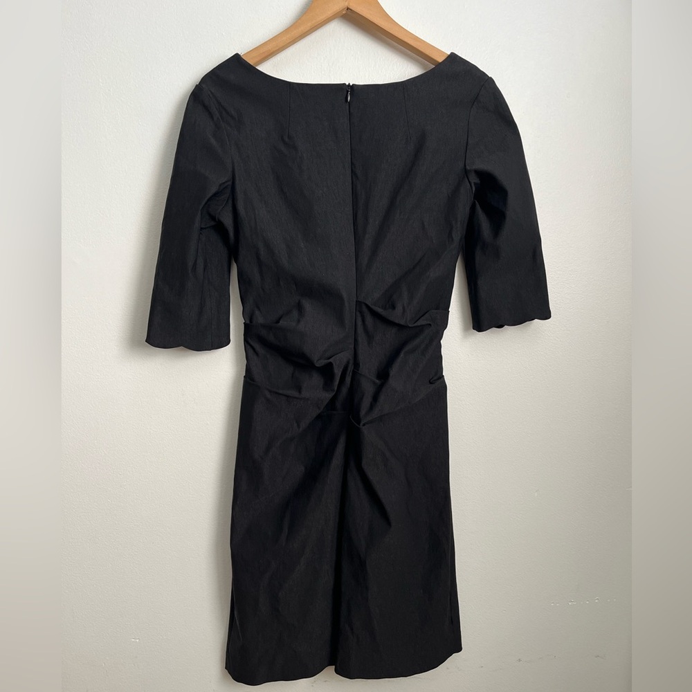 Sara Campbell Black Ruched Cocktail
Dress - Picture 2 of 11